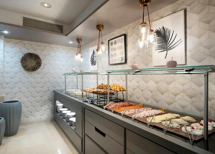 Leonardo Hotel Barcelona Gran Via